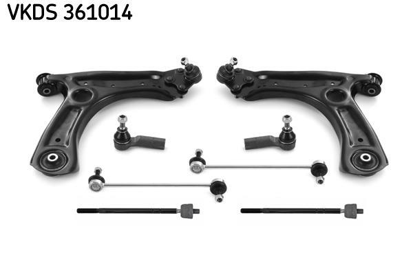 Kit de réparation, coupelle de suspension SKF ref. VKDS 361014